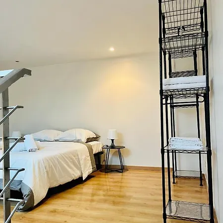 Apartment Individuel Situe A Proche Henri Mondor Creteil